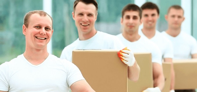 наши грузчики фото