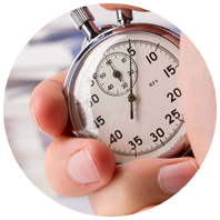 Фото оперативной обработки заказа